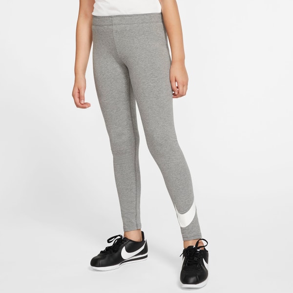 NIKE Big Girls' NSW Favorite Swoosh Tights