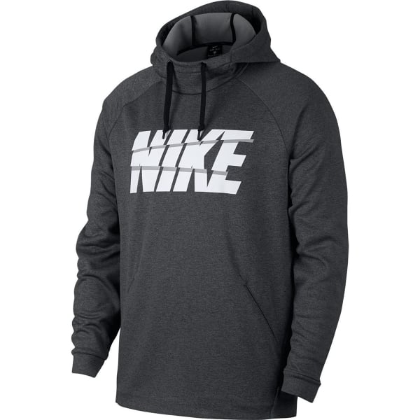 NIKE Men's Graphic Therma Pullover Hoodie