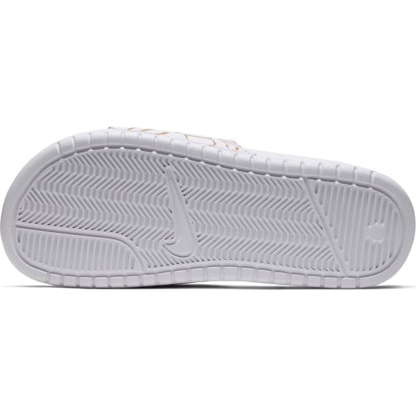 NIKE Women's Benassi Just Do It Slide Sandals