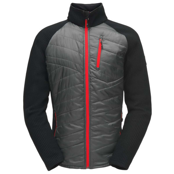 SPYDER Men's Ouzo Full-Zip Stryke Jacket