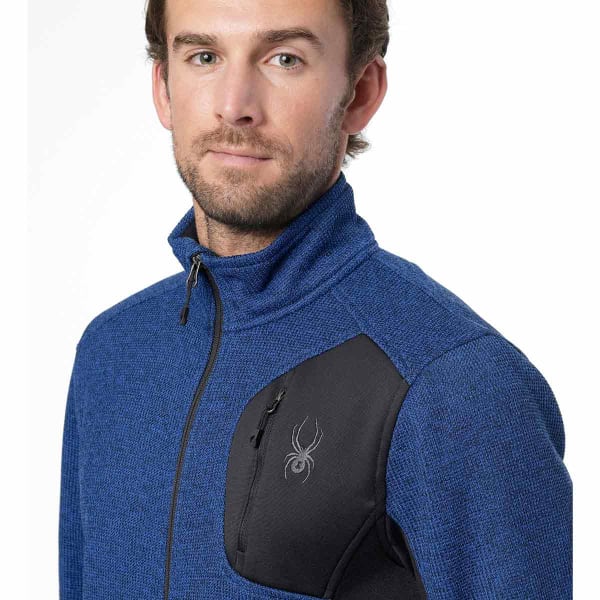 SPYDER Men’s Bandit Full-Zip Stryke Jacket