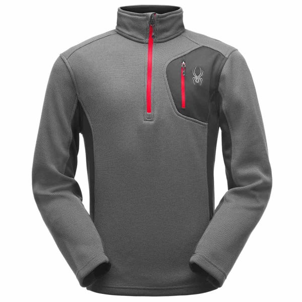 SPYDER Men’s Bandit Half-Zip Stryke Jacket