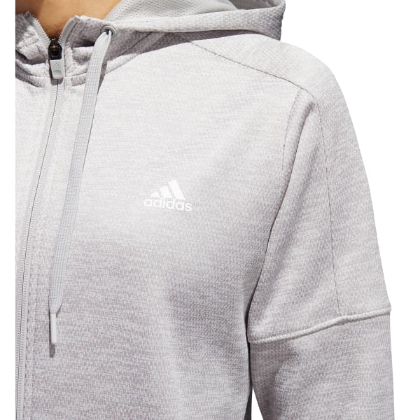 ADIDAS Women's Team Issue Full-Zip Hoodie