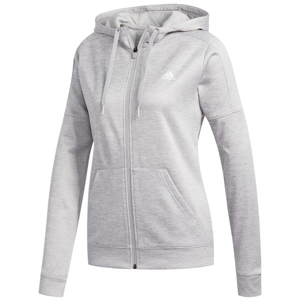 ADIDAS Women's Team Issue Full-Zip Hoodie