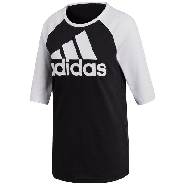 ADIDAS Women's Sport ID Short-Sleeve Tee