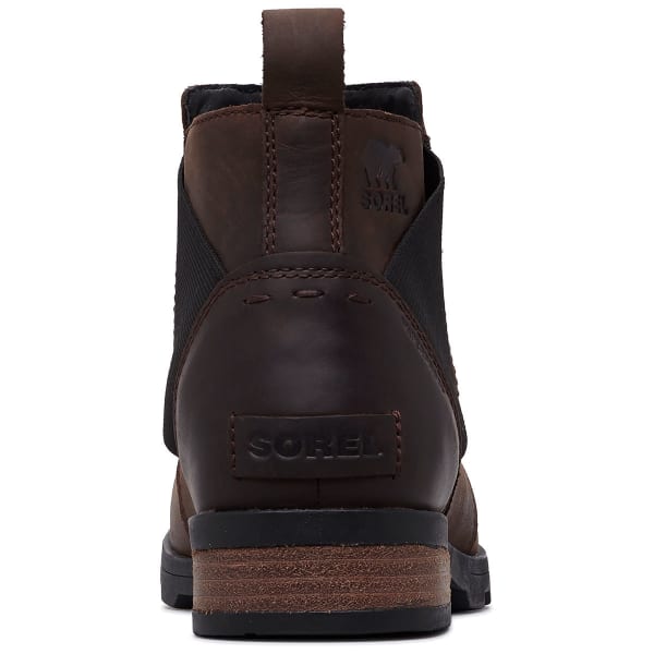 SOREL Women's Emelie Chelsea Waterproof Boots