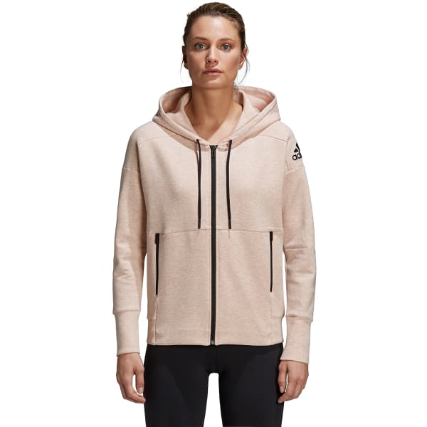 ADIDAS Women's ID Stadium Full-Zip Hoodie