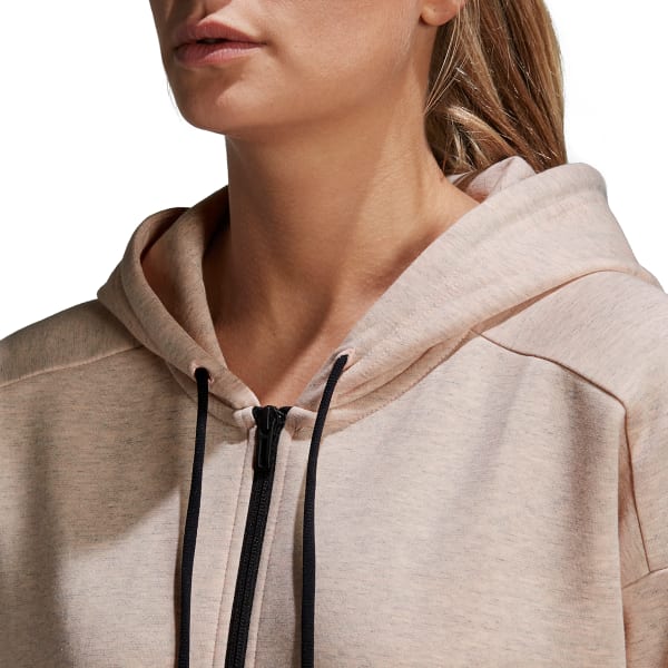 ADIDAS Women's ID Stadium Full-Zip Hoodie