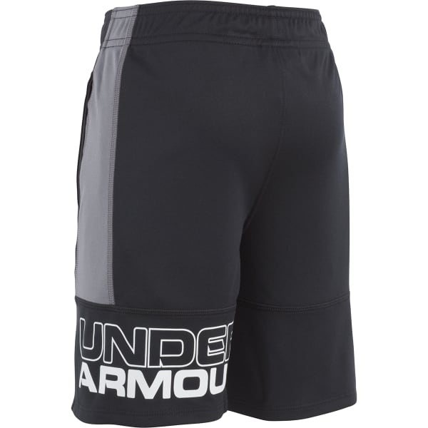 UNDER ARMOUR Little Boys' Stunt Shorts