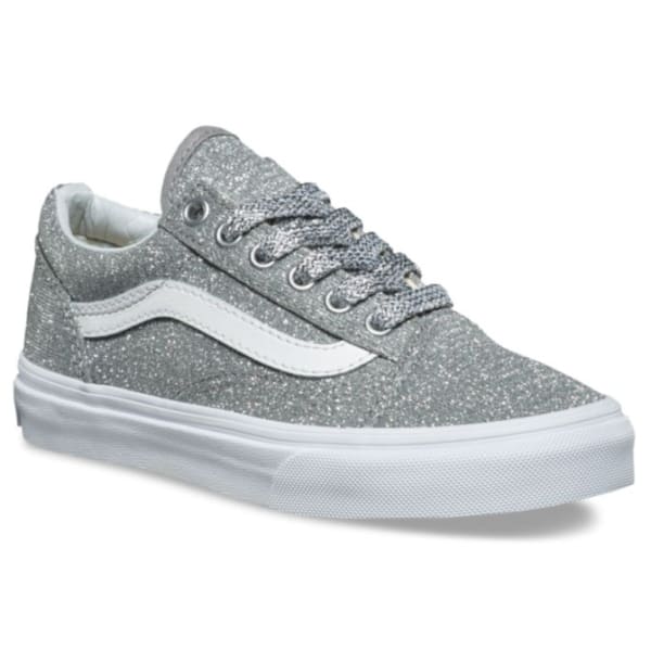 lurex glitter old skool