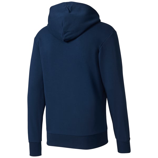 ADIDAS Men's Essentials Linear Pullover Hoodie