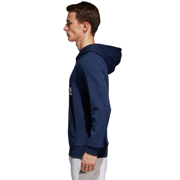 ADIDAS Men's Essentials Linear Pullover Hoodie