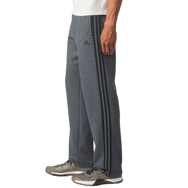 ADIDAS Men's Essentials 3-Stripes Fleece Pants