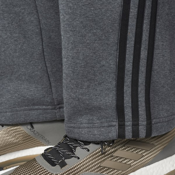 ADIDAS Men's Essentials 3-Stripes Fleece Pants