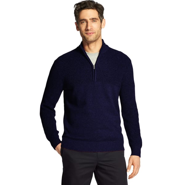 IZOD Men's Newport 1/4 Zip Sweater - Bob’s Stores