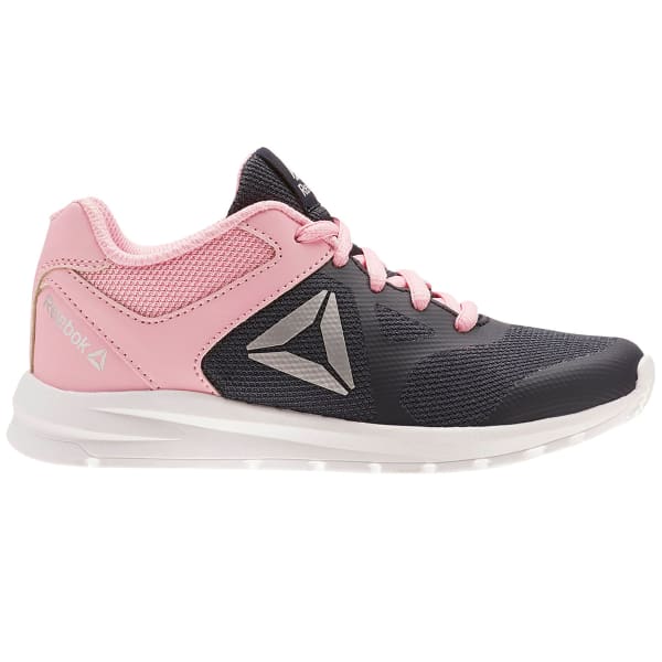 REEBOK Girls' Rush Runner Running Shoes