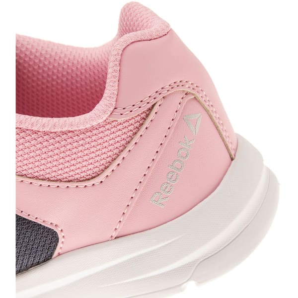 REEBOK Girls' Rush Runner Running Shoes