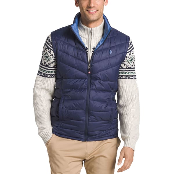 IZOD Men's Advantage Performance Puffer Vest