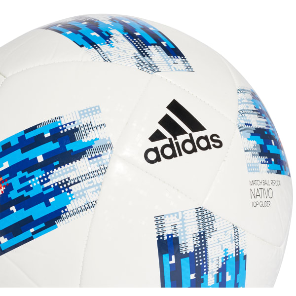 ADIDAS 2017 MLS Top Glider Soccer Ball