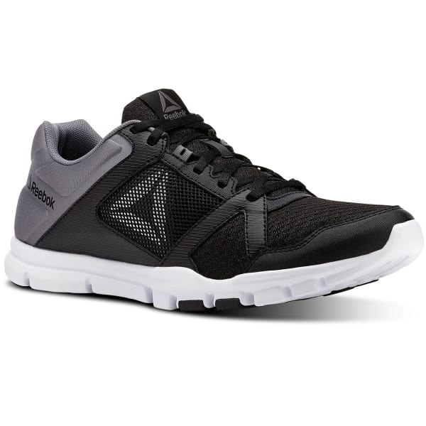 REEBOK Men's YourFlex Train 10 Cross-Training Shoes