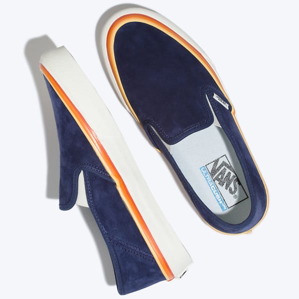 VANS Unisex Slip-On SF Sneakers - Bob's 