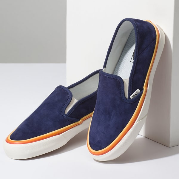 VANS Unisex Slip-On SF Sneakers