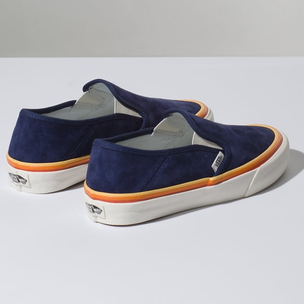 VANS Unisex Slip-On SF Sneakers