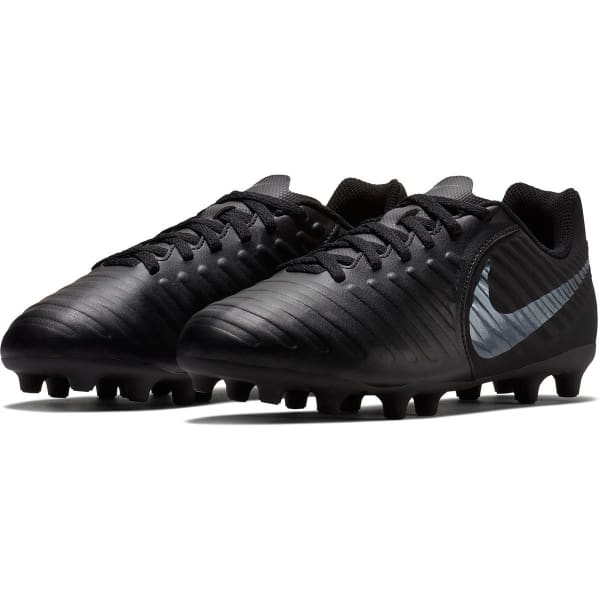 NIKE Kids' Jr. Legend 7 Club Multi-Ground Soccer Cleats