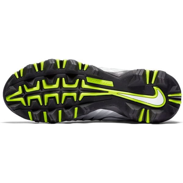 NIKE Kids' Alpha Menace Shark Football Cleats