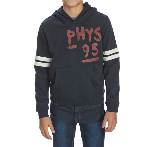 MINOTI Big Boys' Hooded Pullover