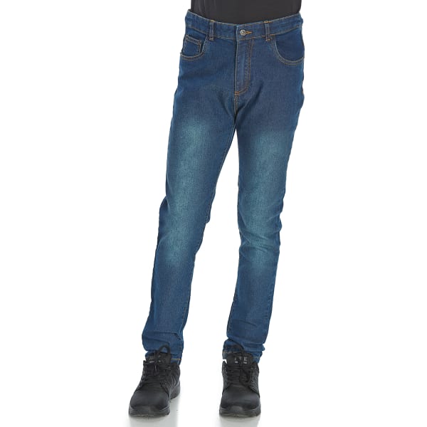 MINOTI Big Boys' Skinny Denim Jeans