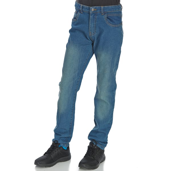 MINOTI Big Boys' Regular Denim Jeans