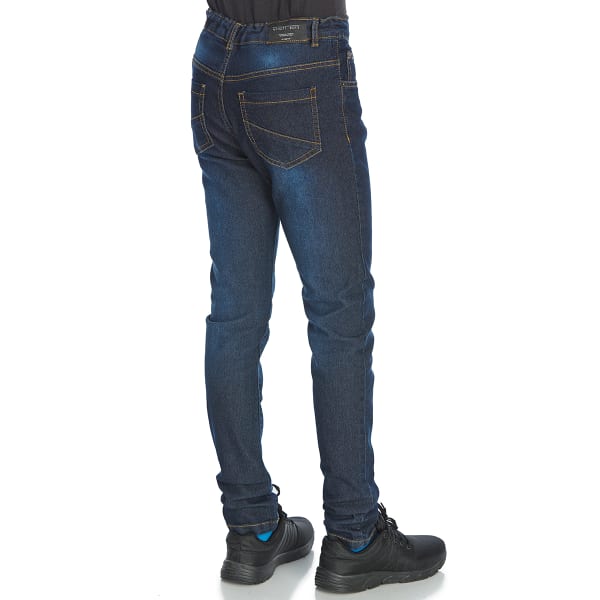 MINOTI Little Boys' Skinny Denim Jeans