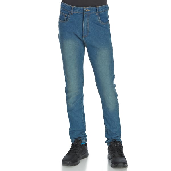 MINOTI Little Boys' Skinny Denim Jeans