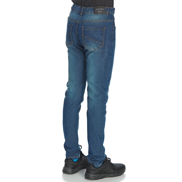 MINOTI Little Boys' Skinny Denim Jeans