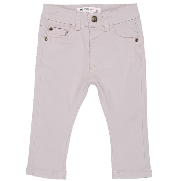 MINOTI Little Boys' Twill Pants