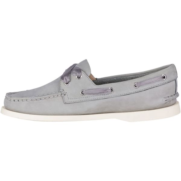 SPERRY Women's Authentic Original Satin Lace Boat Shoes