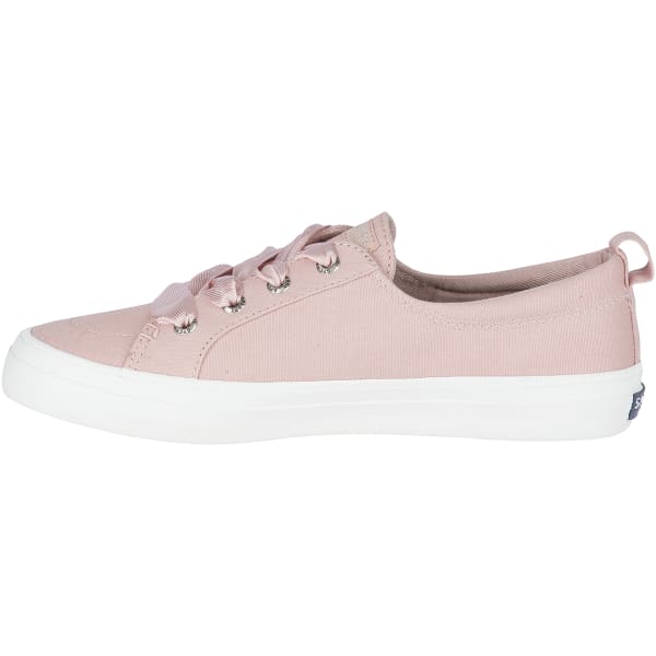 SPERRY Women's Crest Vibe Satin Lace Sneakers