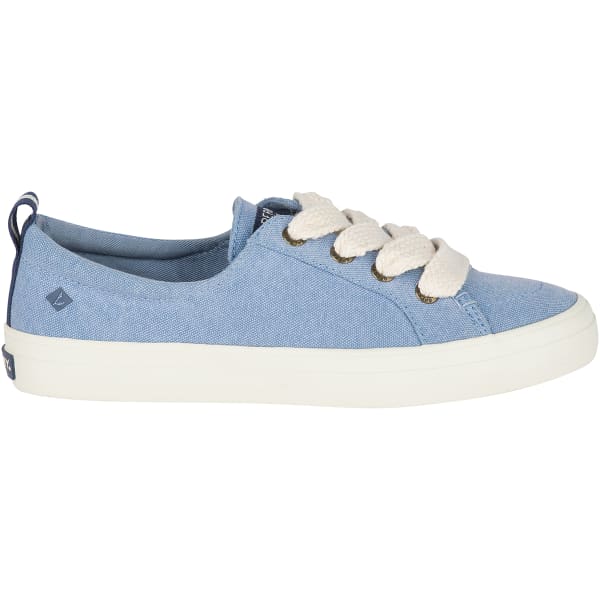 SPERRY Women's Crest Vibe Chubby Lace Sneakers