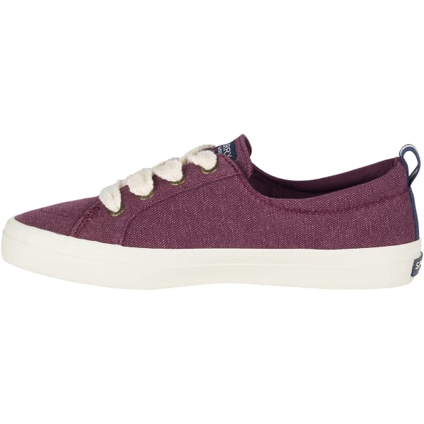 SPERRY Women's Crest Vibe Chubby Lace Sneakers