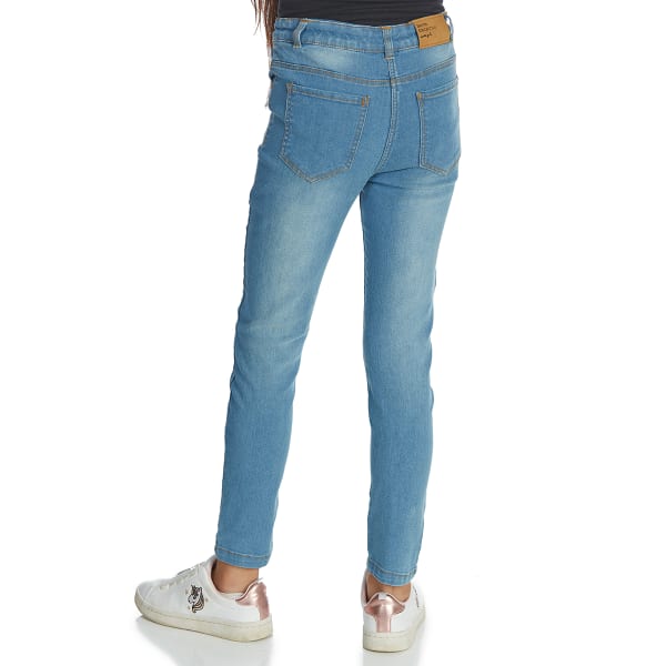 MINOTI Little Girls' Denim Jeans