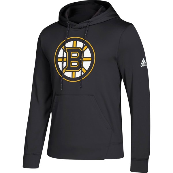 ADIDAS Men's Boston Bruins Pullover Hoodie