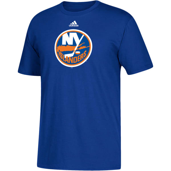 ADIDAS Men's New York Islanders Go To Short-Sleeve Tee