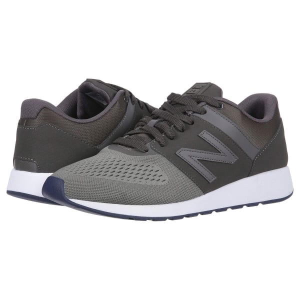 NEW BALANCE Men's 24 Textile Sneakers