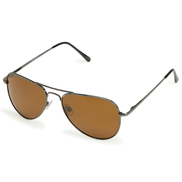 MOUNTAIN SHADES Adult Wire Polarized Sunglasses