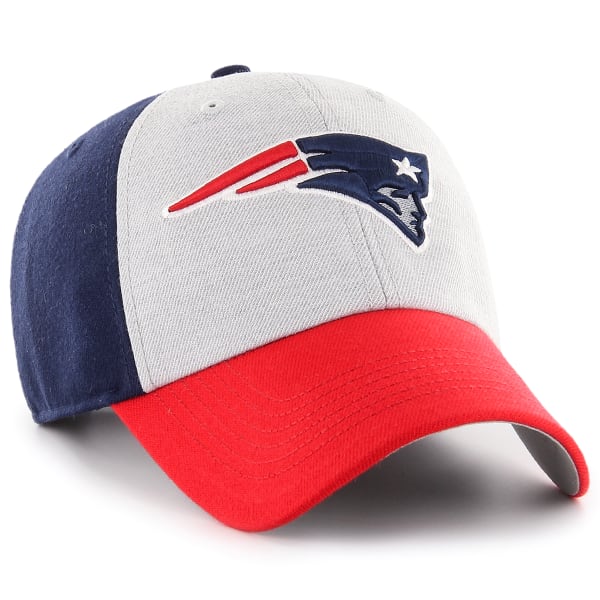 NEW ENGLAND PATRIOTS Men's Hayes '47 Clean Up Adjustable Cap