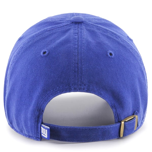 NEW YORK GIANTS Men's '47 Clean Up Adjustable Cap