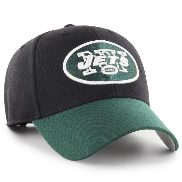 NEW YORK JETS Men's Two-Tone '47 MVP Adjustable Cap