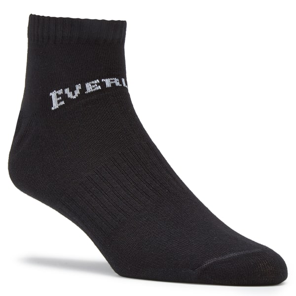 EVERLAST Men's Training Socks, 3-Pack