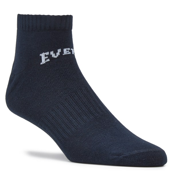 EVERLAST Big Kids' Training Socks, 3-Pack